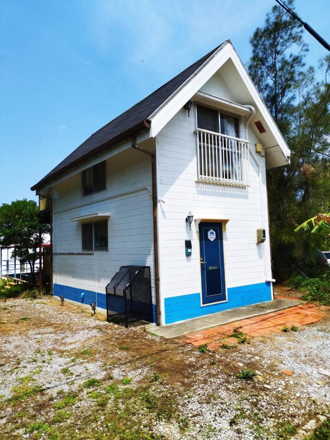 אונה Cottage Blue מראה חיצוני תמונה